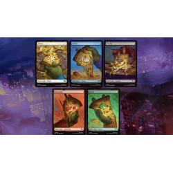 Magic: The Gathering – Pizza Bundle | Teenage Mutant Ninja Turtles (EN)