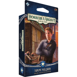 Horreur à Arkham : Le Jeu de Cartes – Deck Investigateur Tommy Muldoon