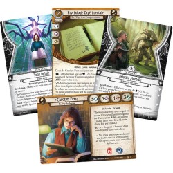 Horreur à Arkham : Le Jeu de Cartes – Deck Investigateur Carolyn Fern