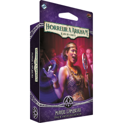 Horreur à Arkham : Le Jeu de Cartes – Deck Investigateur...