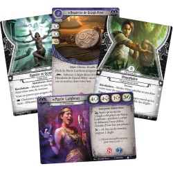 copy of Horreur à Arkham : Le Jeu de Cartes - La Route de Carcosa (Investigateurs)
