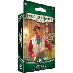 copy of Horreur à Arkham : Le Jeu de Cartes - La Route de...