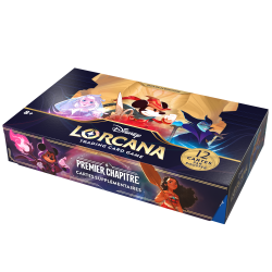 Lorcana - Booster Premier Chapitre