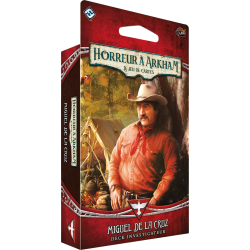 Horreur à Arkham : Le Jeu de Cartes – Deck Investigateur...