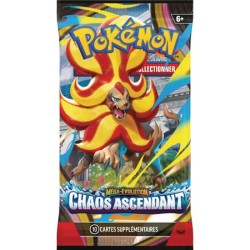 Display Pokémon ME04 Chaos Ascendant – Boîte de 36 Boosters
