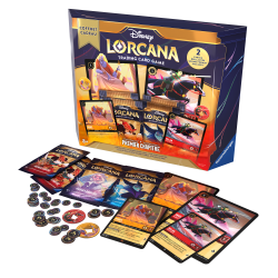 Lorcana - Coffret Cadeau Premier Chapitre