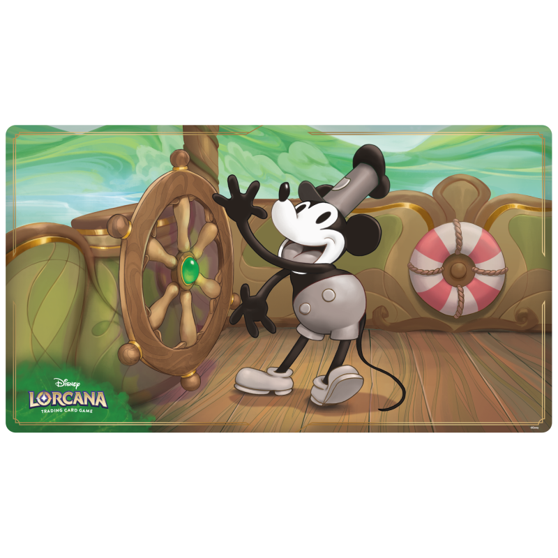 Lorcana - Playmat Mickey