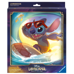 Lorcana - Portfolio Stitch