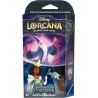 Lorcana - Deck de Démarrage - Merlin et Tiana L'Ascension des Floodborn - Chapitre 2