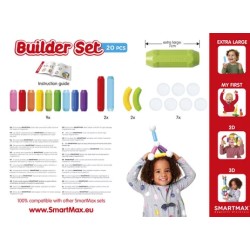 Smart Max Builder Set