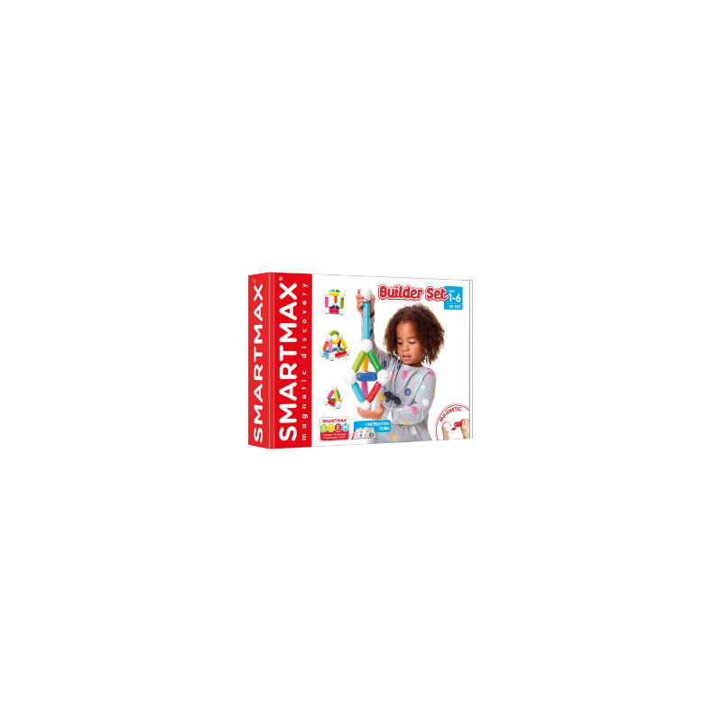 Smart Max Builder Set