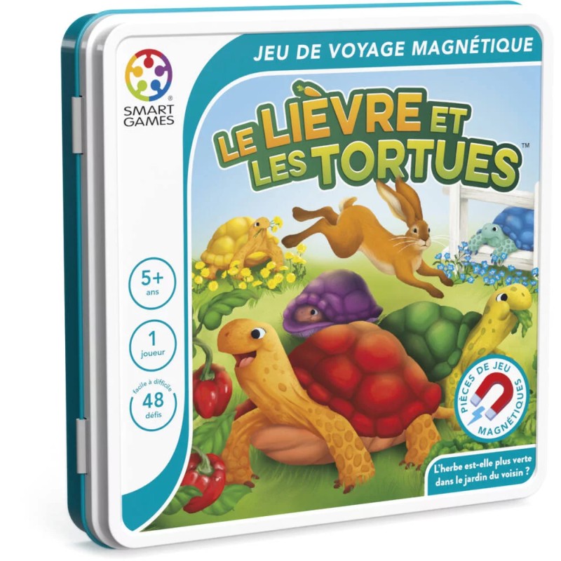 Le Lièvre et les tortues