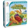 Le Lièvre et les tortues