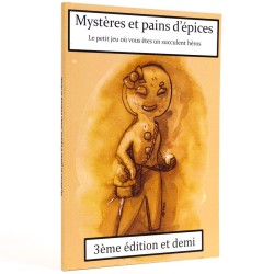 Mystères et Pains d'Epices