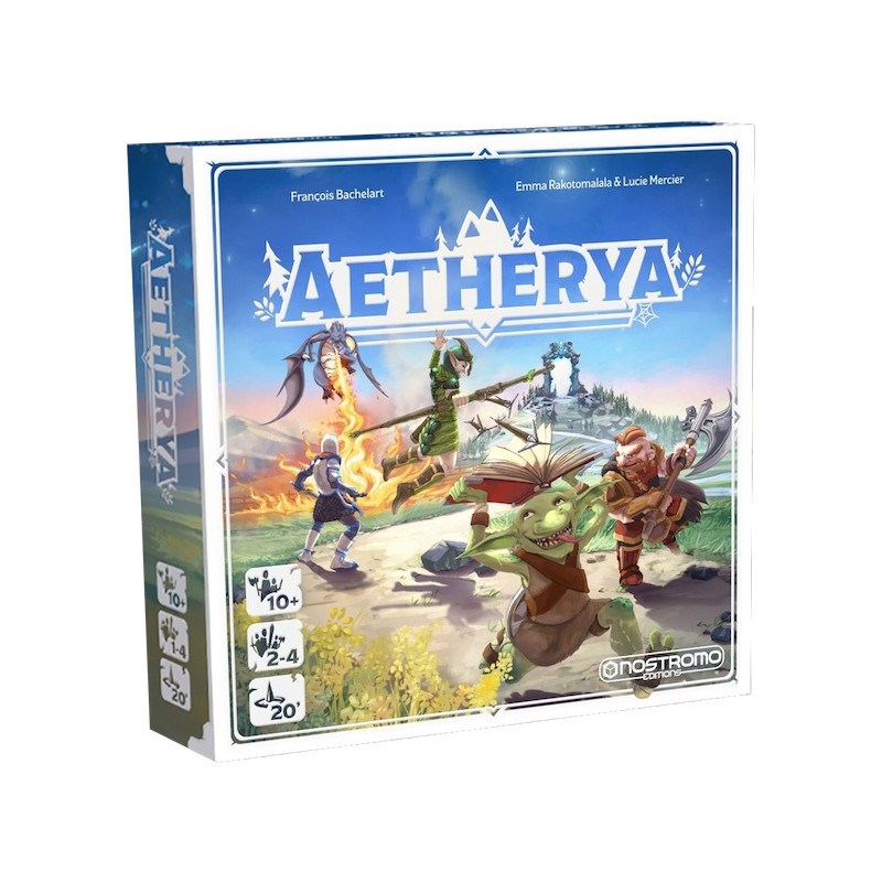 Aetherya