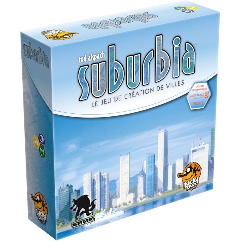 Suburbia