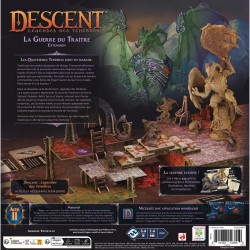 Descent : The Betrayer's War