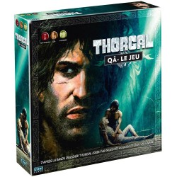 Thorgal - QÂ : le jeu