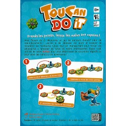 Toucan do it