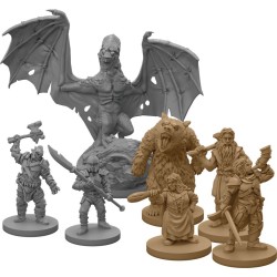 Le Seigneur des Anneaux – Voyages en Terre du Milieu : Guerre Ouverte (Extension)