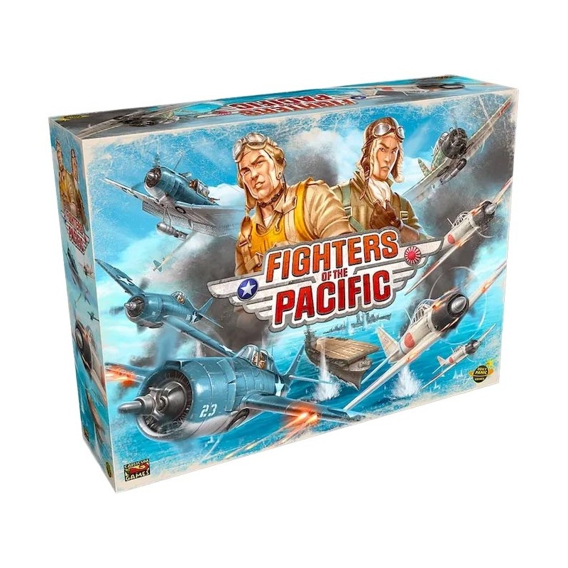 Fighters of the pacific