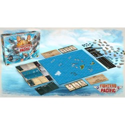 Fighters of the pacific