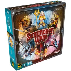 Summoners Wars Master Set