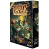 Les ruines perdues de Narak - Chefs d'expédition
