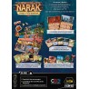 Les ruines perdues de Narak - Chefs d'expédition