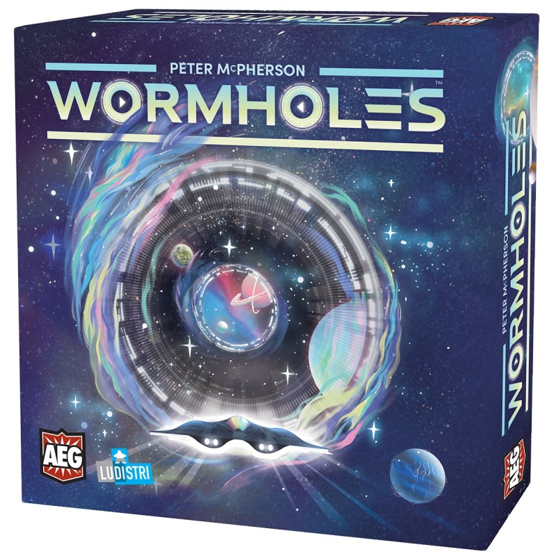 Wormholes
