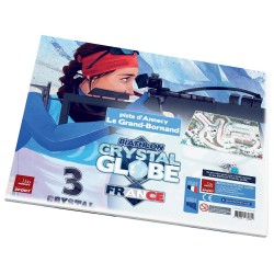 Biathlon Crystal Globe - Extension Le Grand Bornand -...