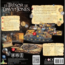 Le tresor de Davy Jones