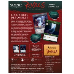Vampire Rivals - Extension Ombres Et Linceuls