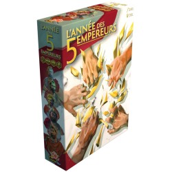 L'année des 5 empereurs