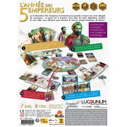 L'année des 5 empereurs
