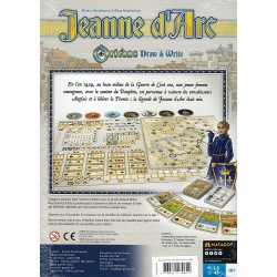 Jeanne d'arc - Orléans (Draw & Write)