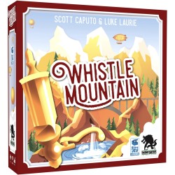 Whistle Mountains