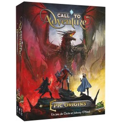 Call to adventure Epic Origin