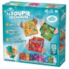 La toupie voyageuse