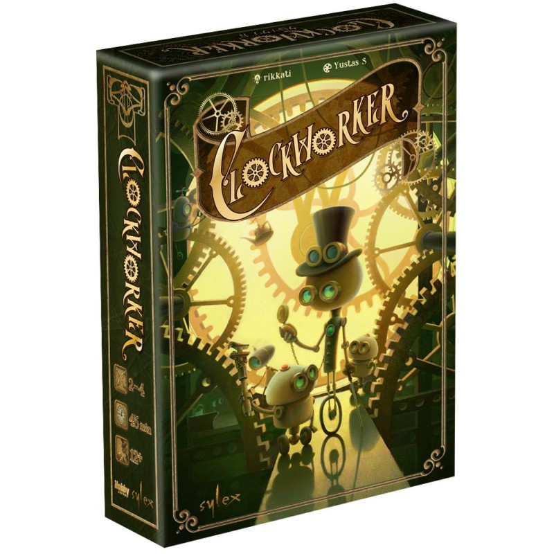 Clockworker