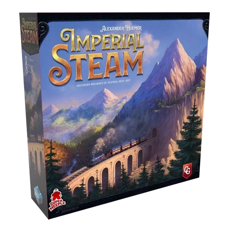Imperial Steam