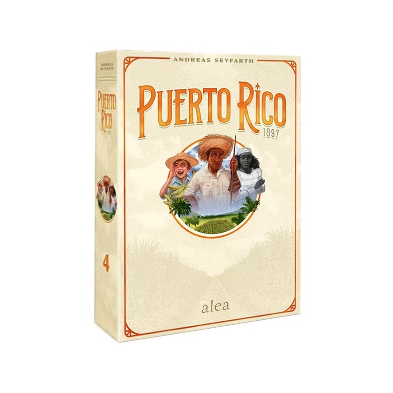 Puerto Rico 1897