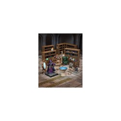Terrain Crate - Wizard's Study