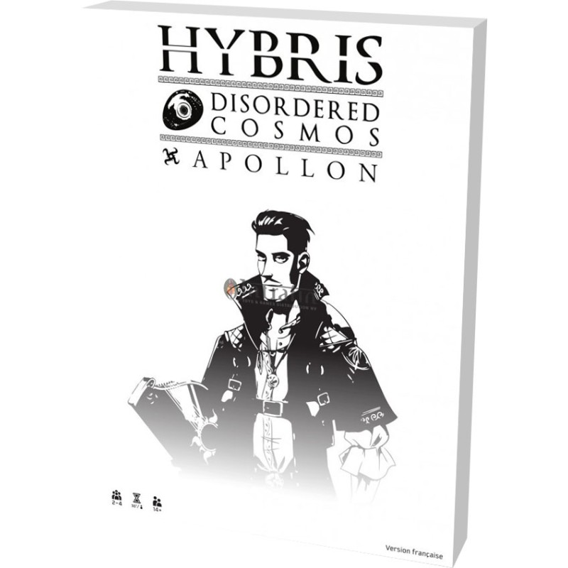 Hybris Disordered Cosmos - Apollon