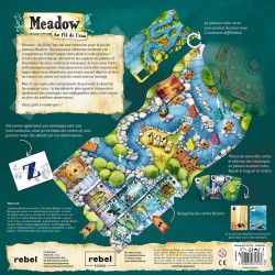 Meadow - Au fil de l'eau