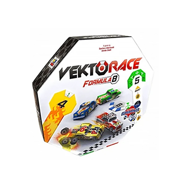 Vektorace