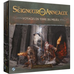 Le Seigneur des Anneaux – Voyages en Terre du Milieu :...