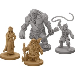 Le Seigneur des Anneaux – Voyages en Terre du Milieu : Sombres Chemins (Extension)