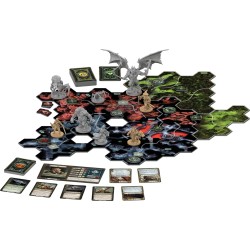 Le Seigneur des Anneaux – Voyages en Terre du Milieu : Sombres Chemins (Extension)