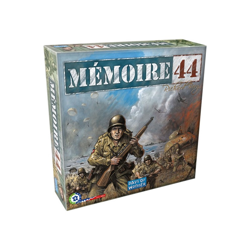 Mémoire 44